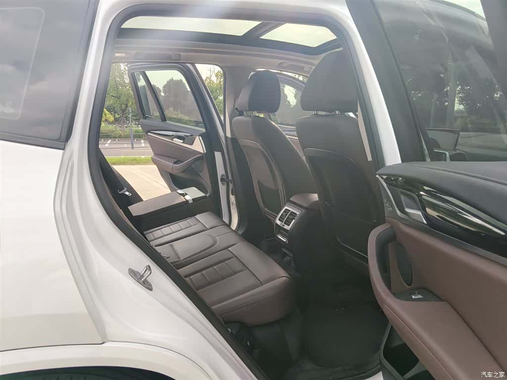 BMW X3, 2018 14