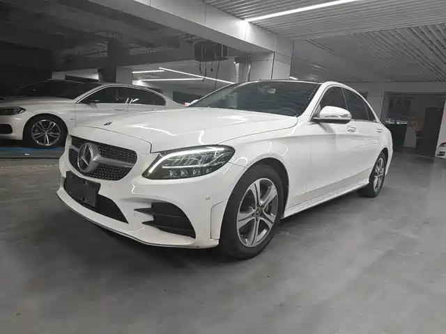 Mercedes-Benz C-Class 2020 — купить из Китая под заказ