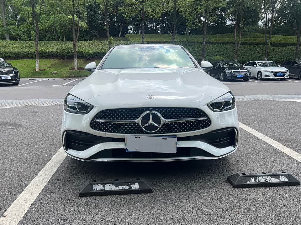 Mercedes-Benz Class C Mercedes-Benz Class C
