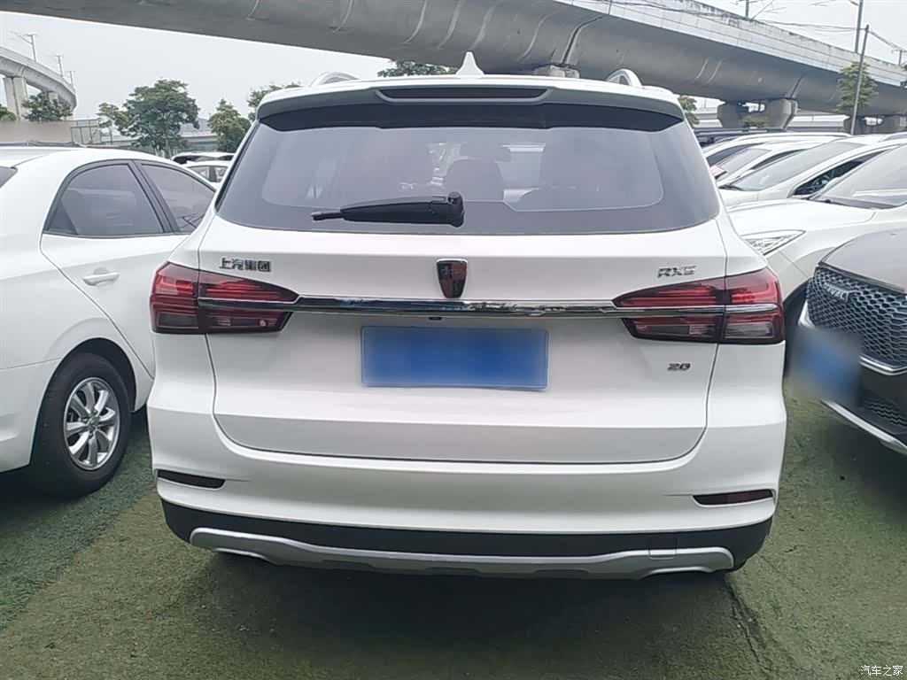 Roewe RX5, 2018 6
