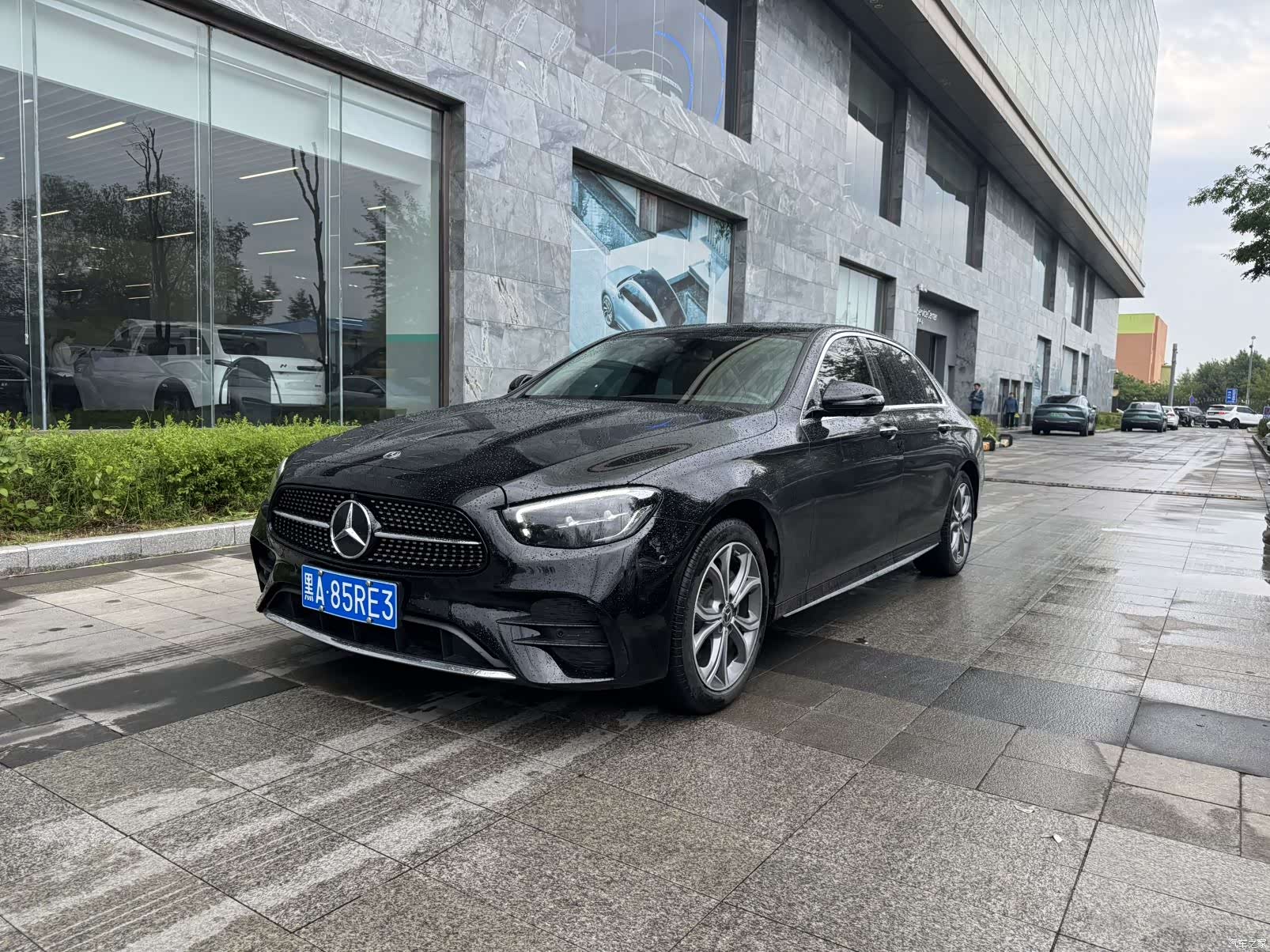 Mercedes-Benz E-Class, 2023 1