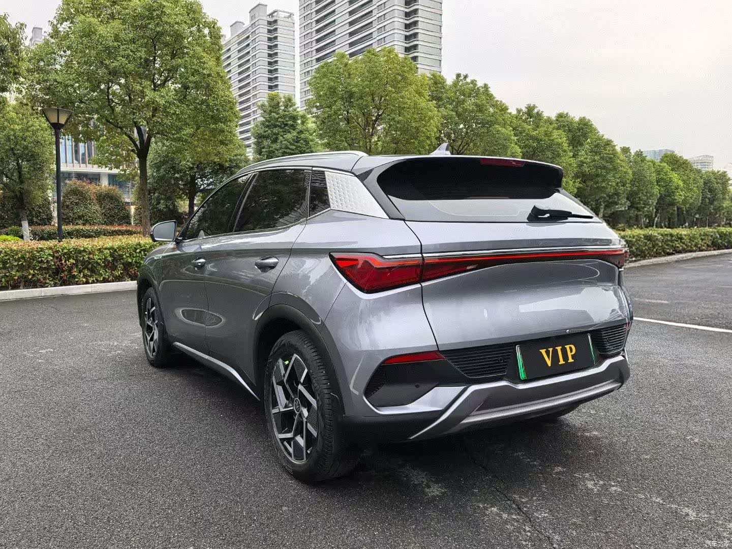 BYD Yuan, 2023 10