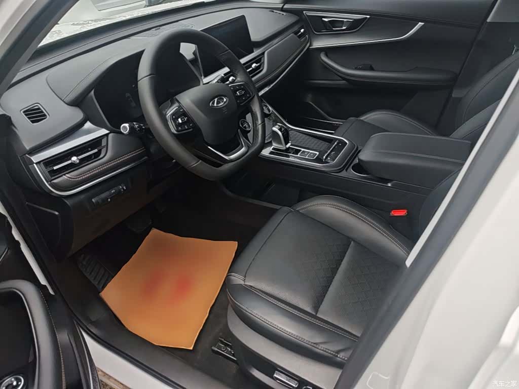 Chery Tiggo 8, 2021 15