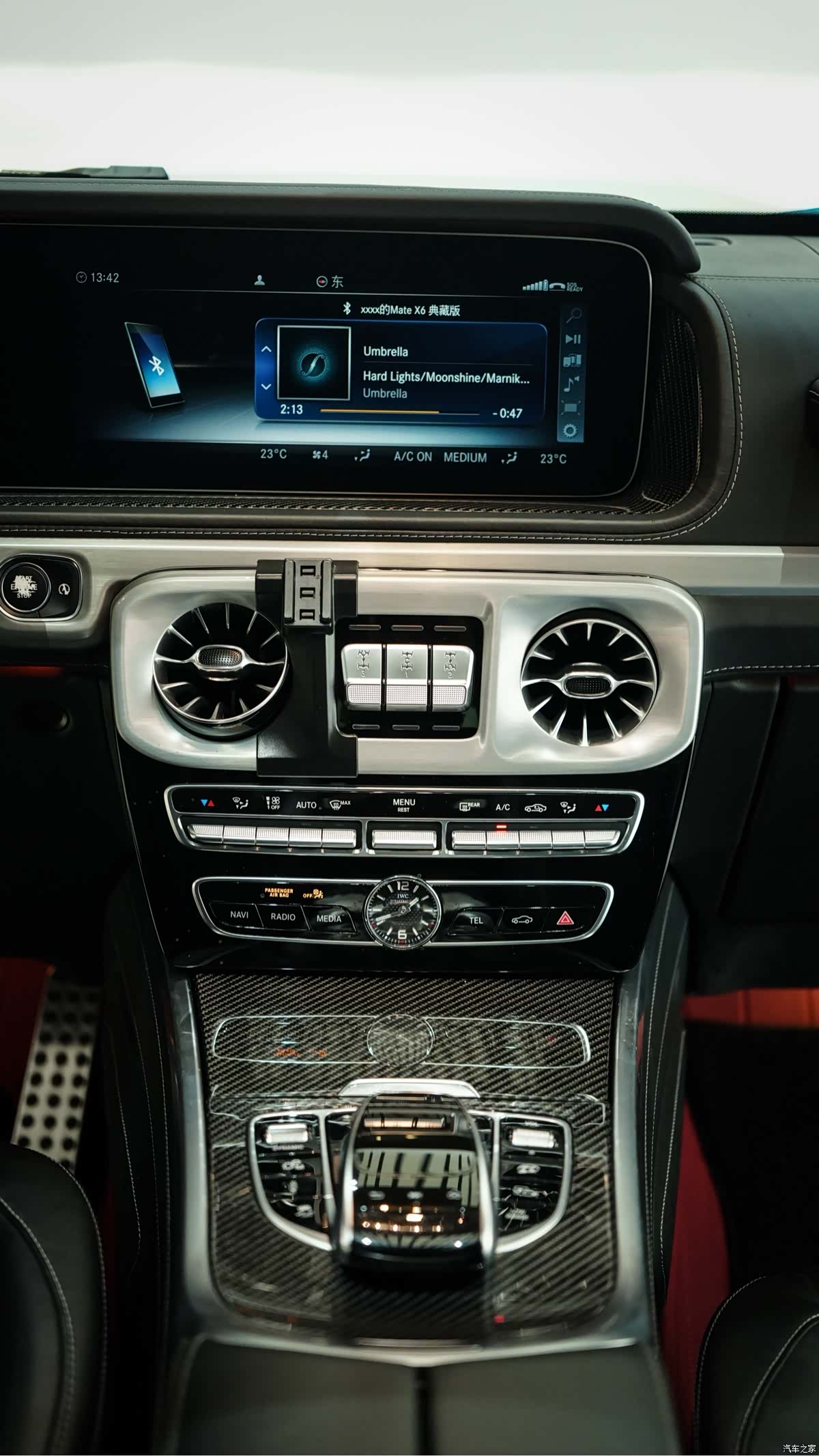Mercedes-Benz G-Class, 2019 21