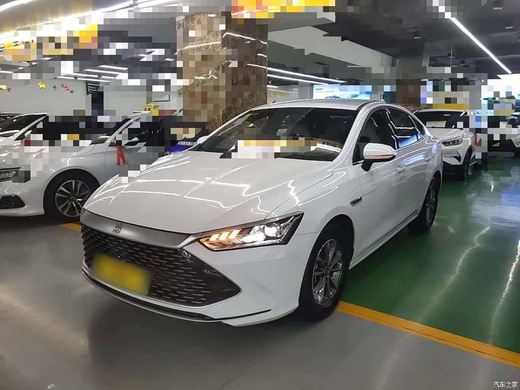 BYD Qin, 2025 2