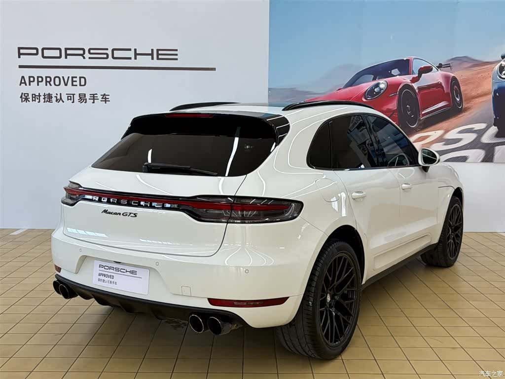 Porsche Macan, 2020 18