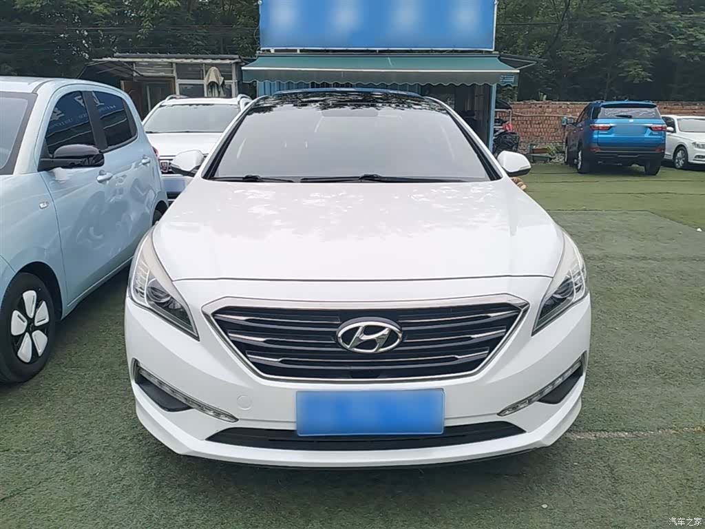 Hyundai Sonata, 2016 3