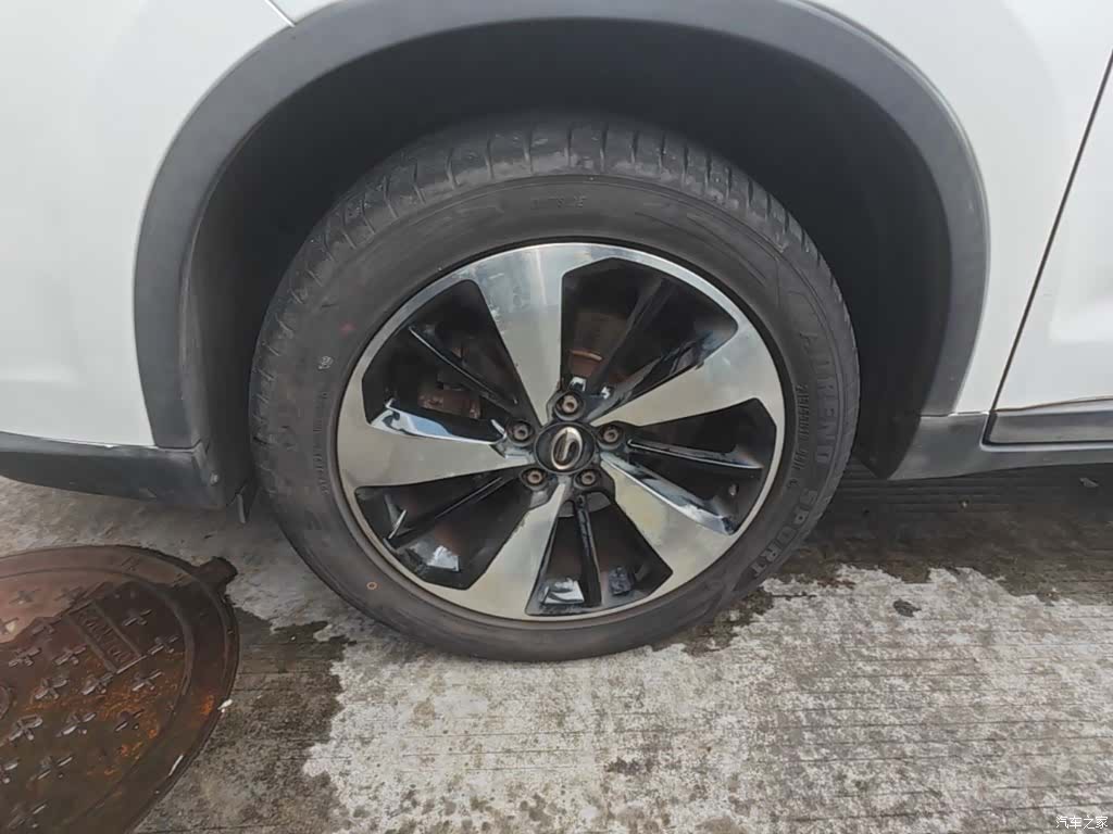 GAC GS4, 2018 23