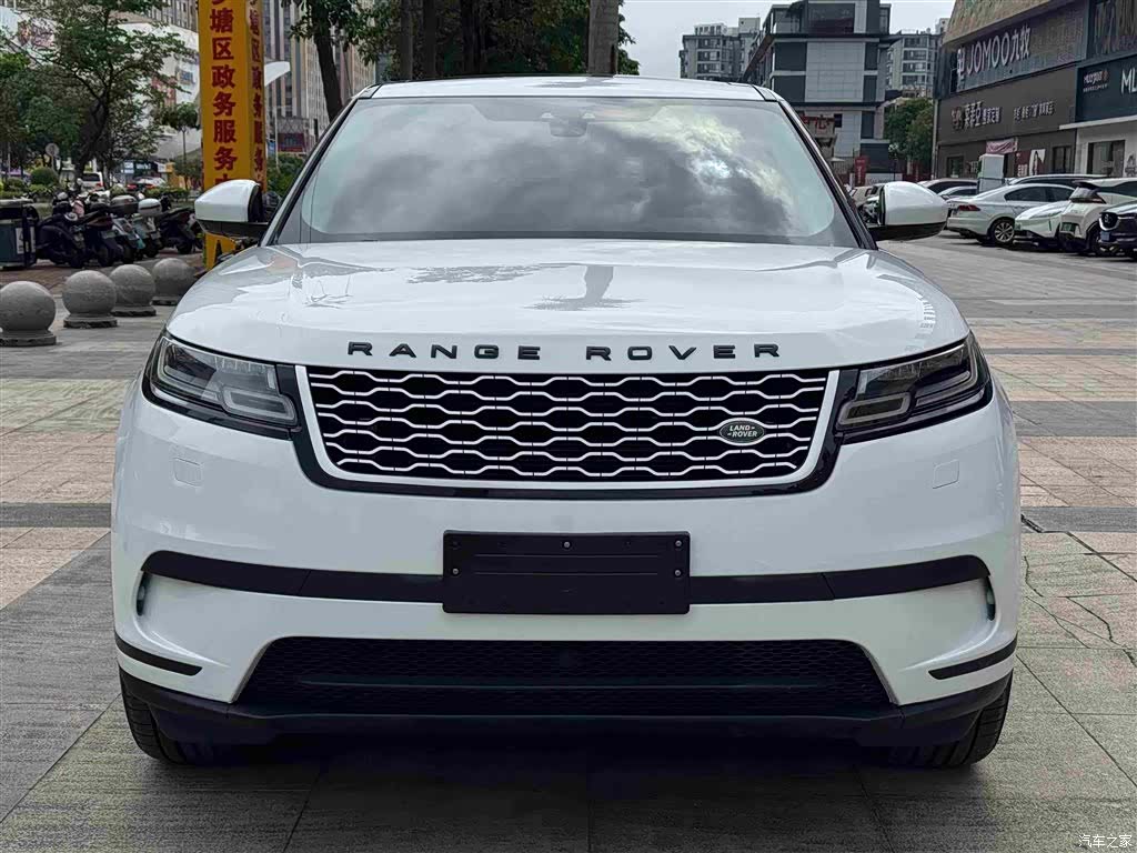 Land Rover Range Rover, 2017 2