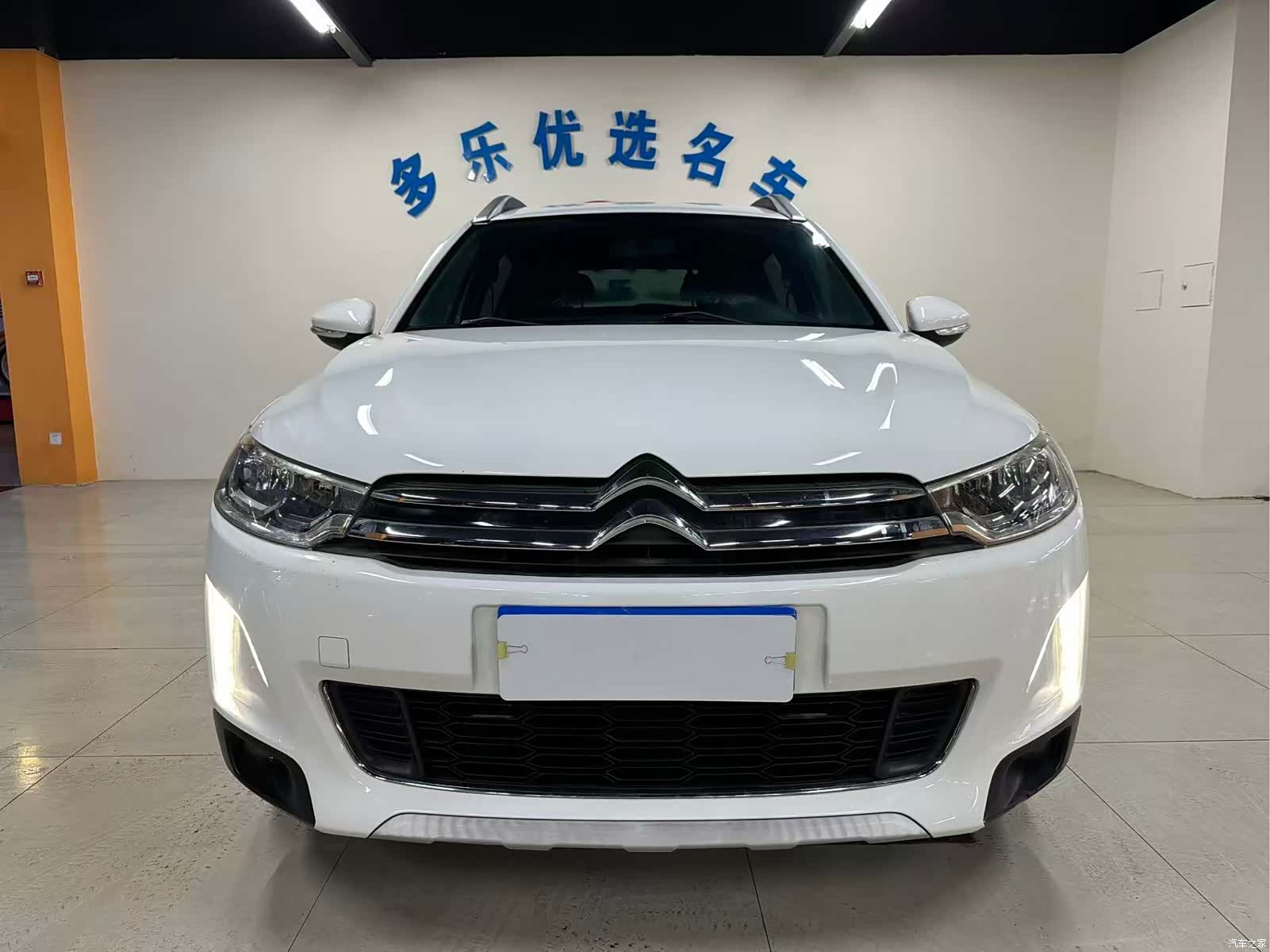Citroen C3-XR, 2016 2