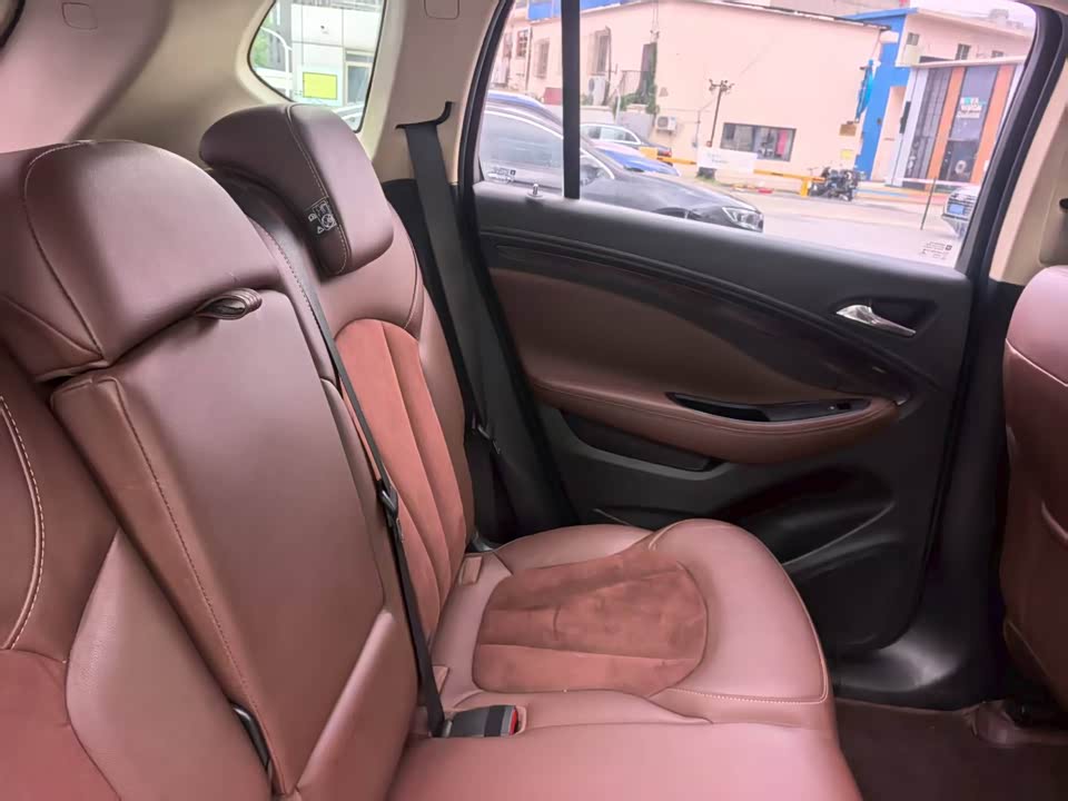 Buick Angkewei Plus Buick Angkewei Plus