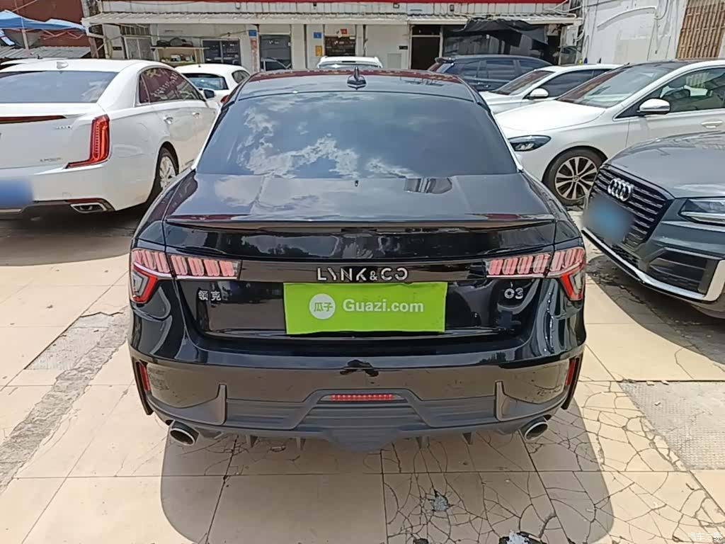 Lynk & Co 02, 2021 6
