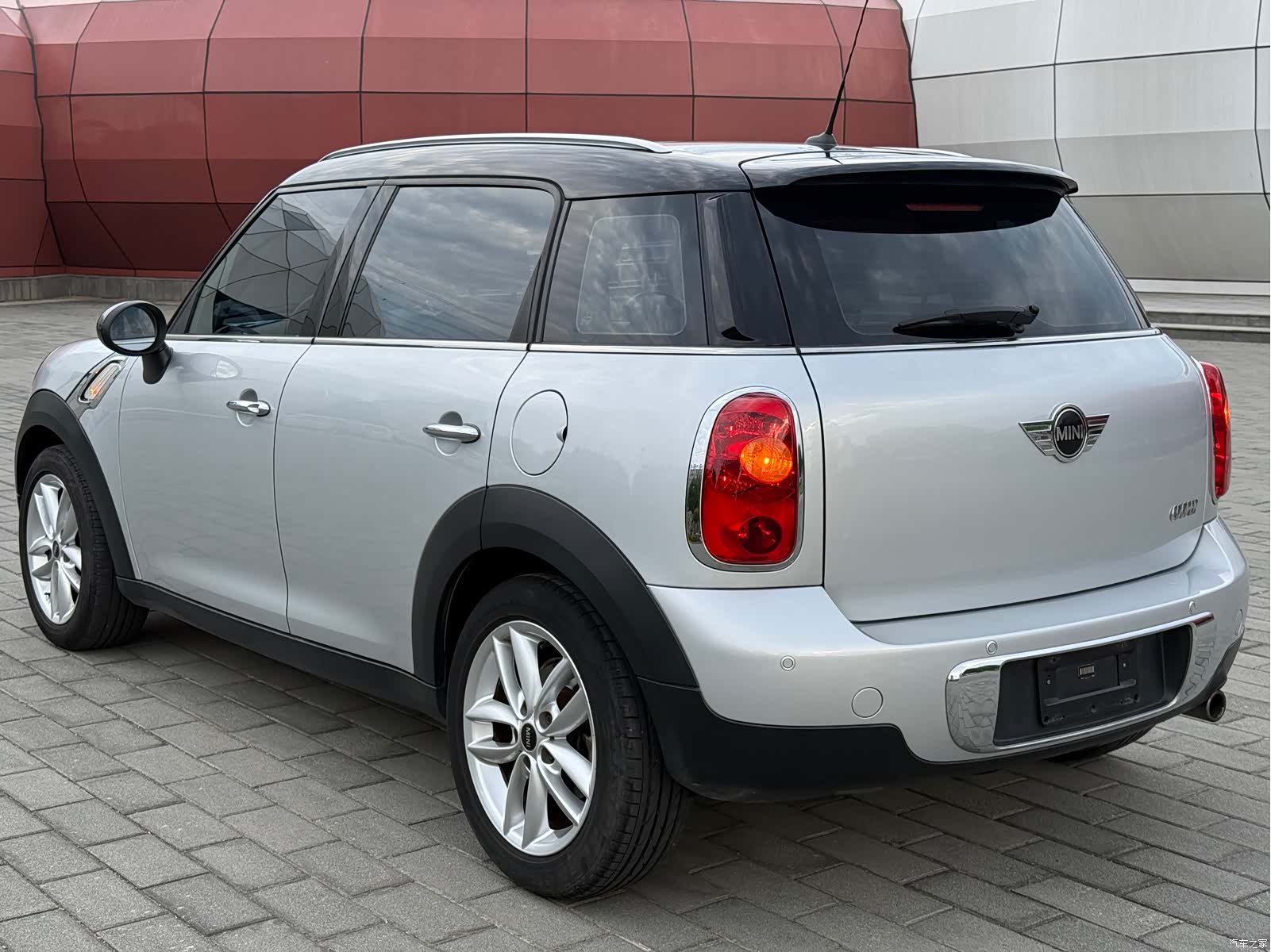 Mini Countryman, 2011 6