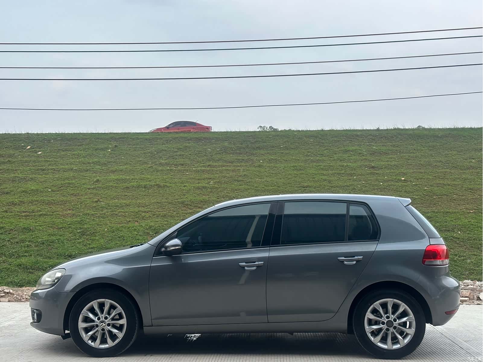 Volkswagen Golf, 2011 9