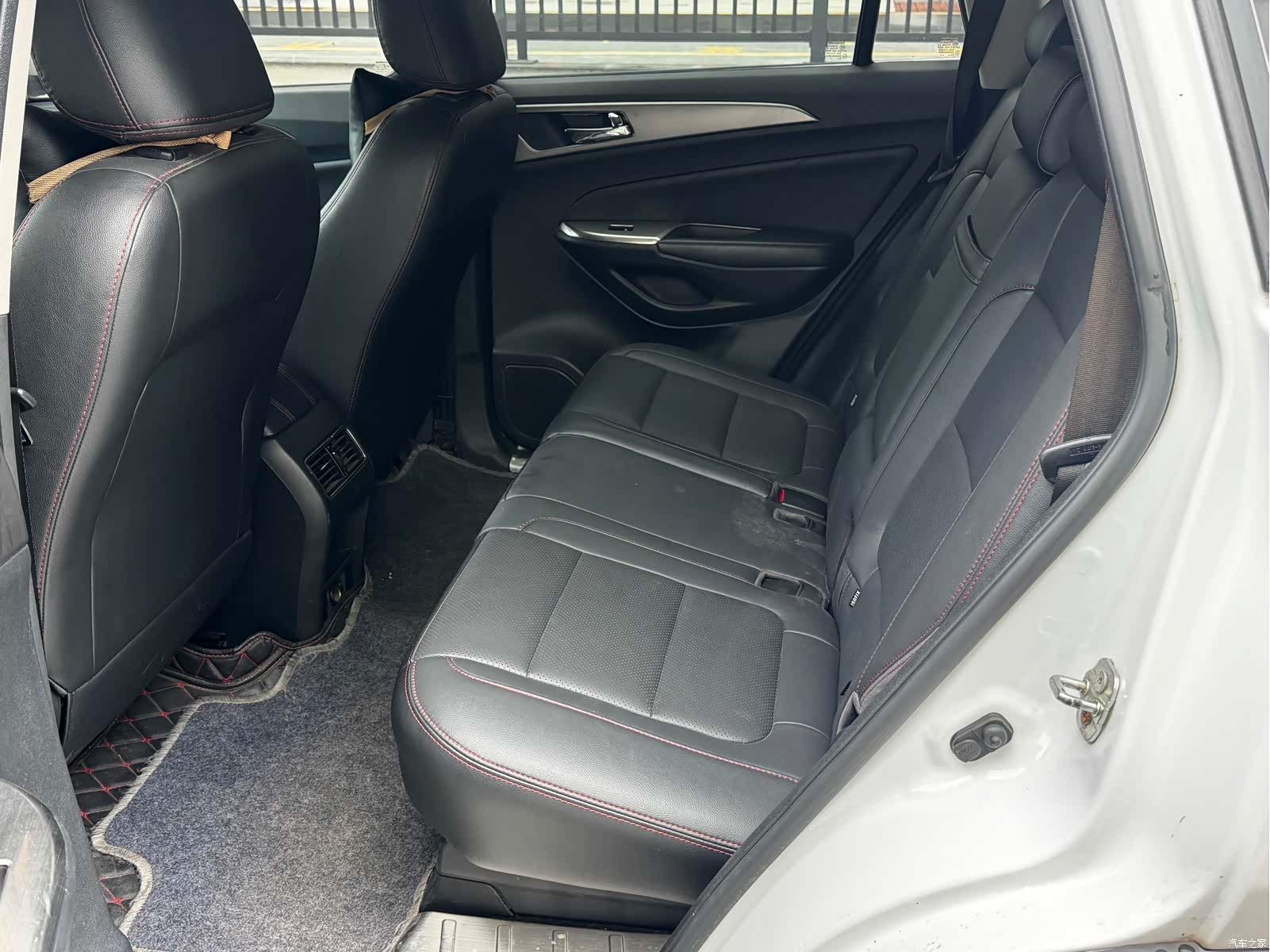 Changan CS75, 2016 7