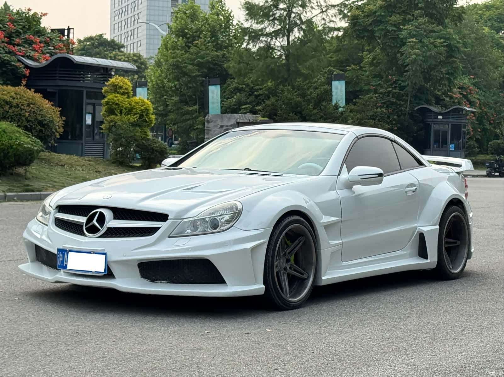 Mercedes-Benz SL, 2009 1