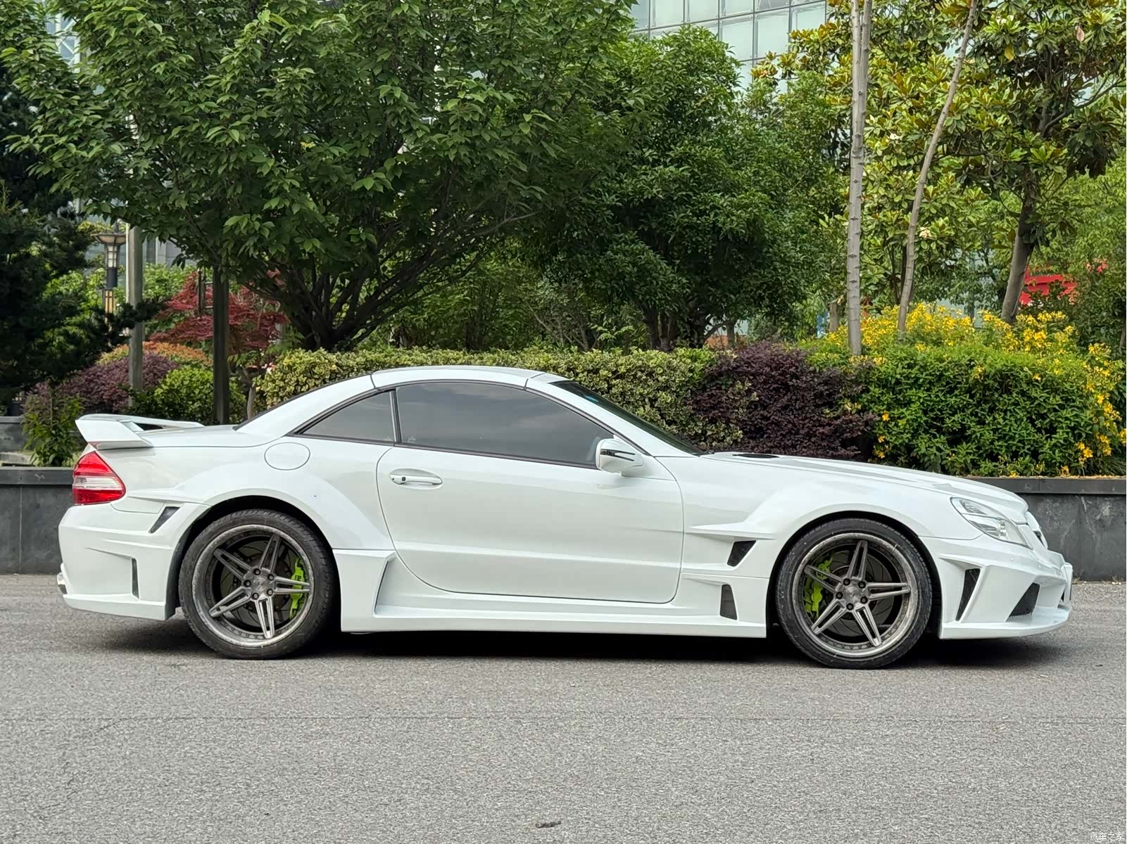 Mercedes-Benz SL, 2009 6