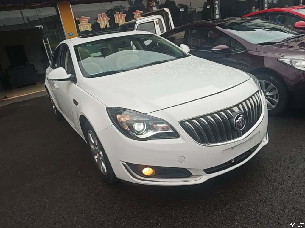 Buick Regal, 2016 4