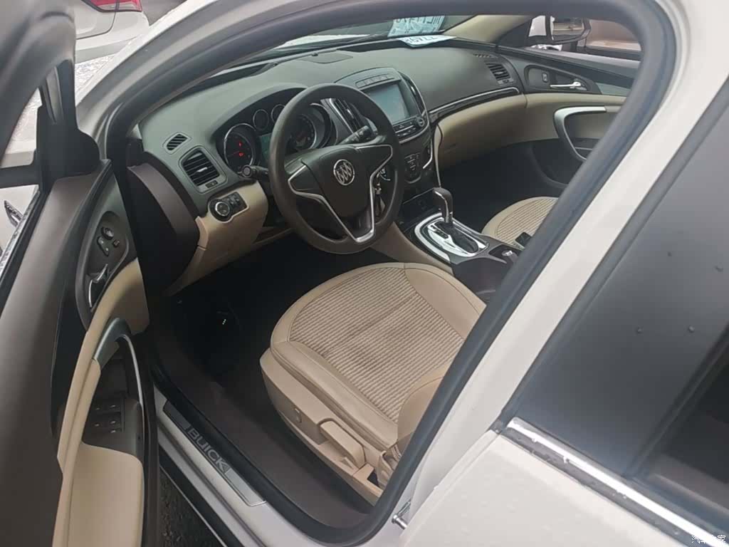 Buick Regal, 2016 15