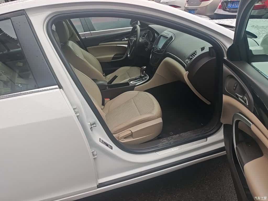 Buick Regal, 2016 25
