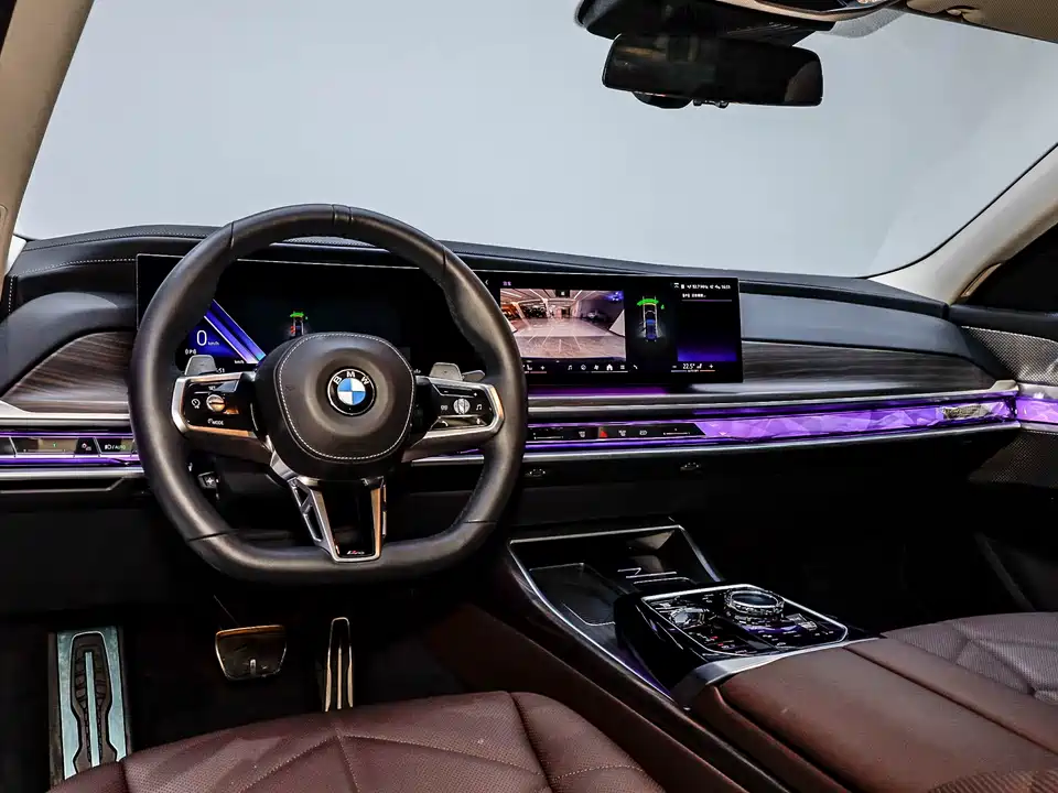 BMW 7 series