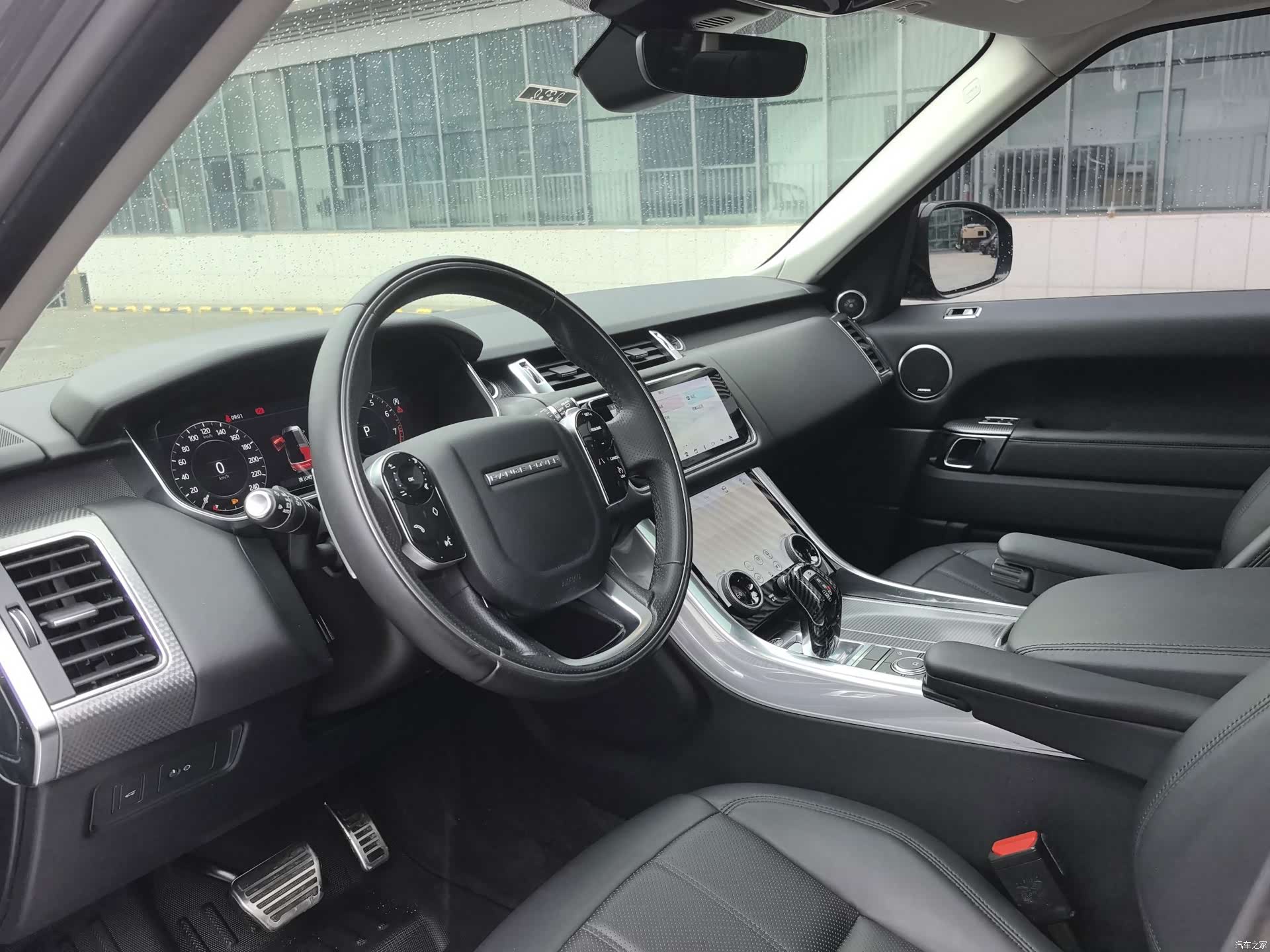 Land Rover Range Rover, 2019 8