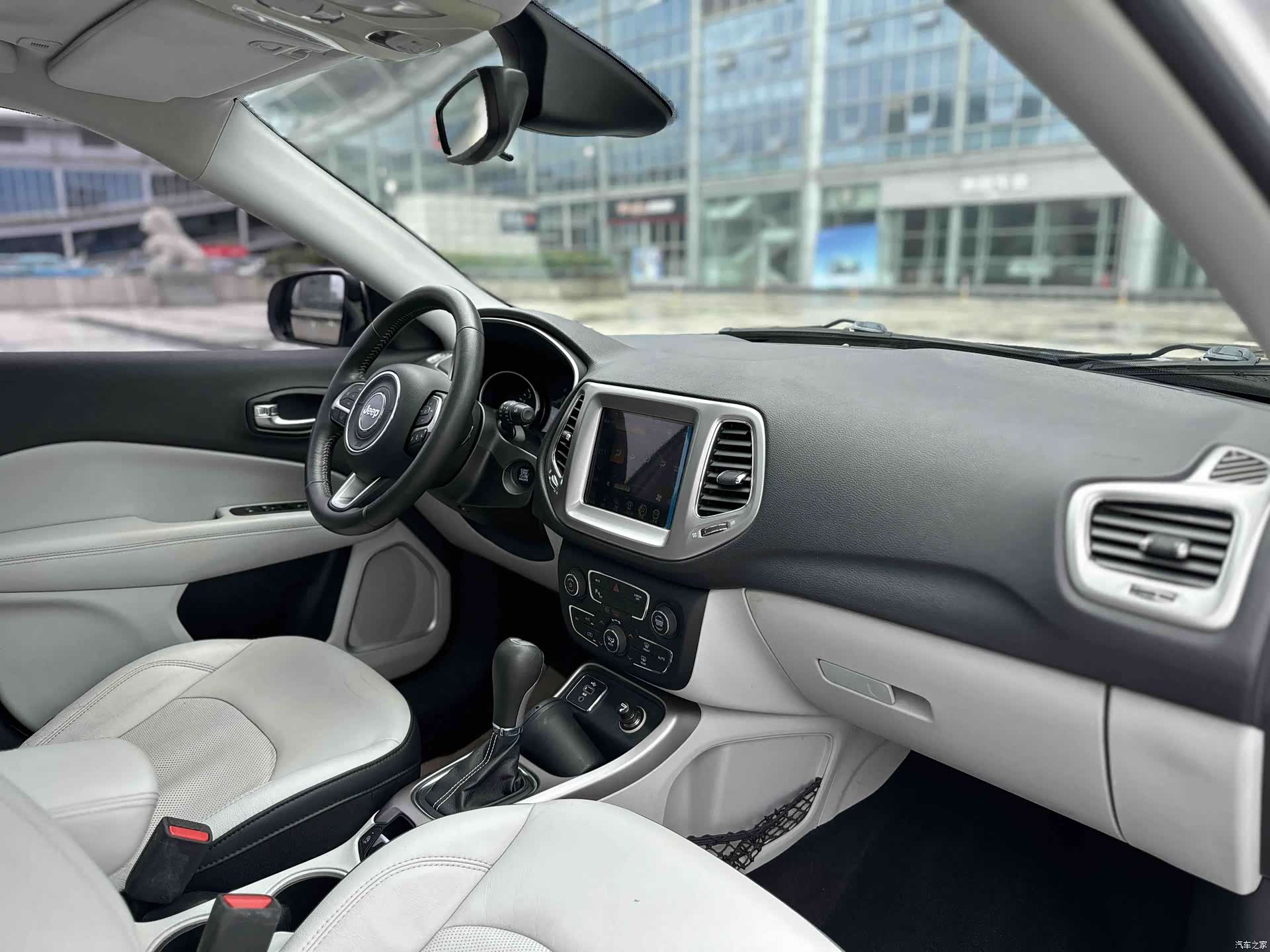 Jeep Compass, 2017 12