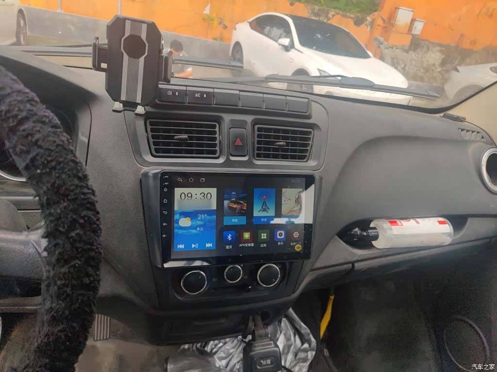 Changan M60, 2021 6