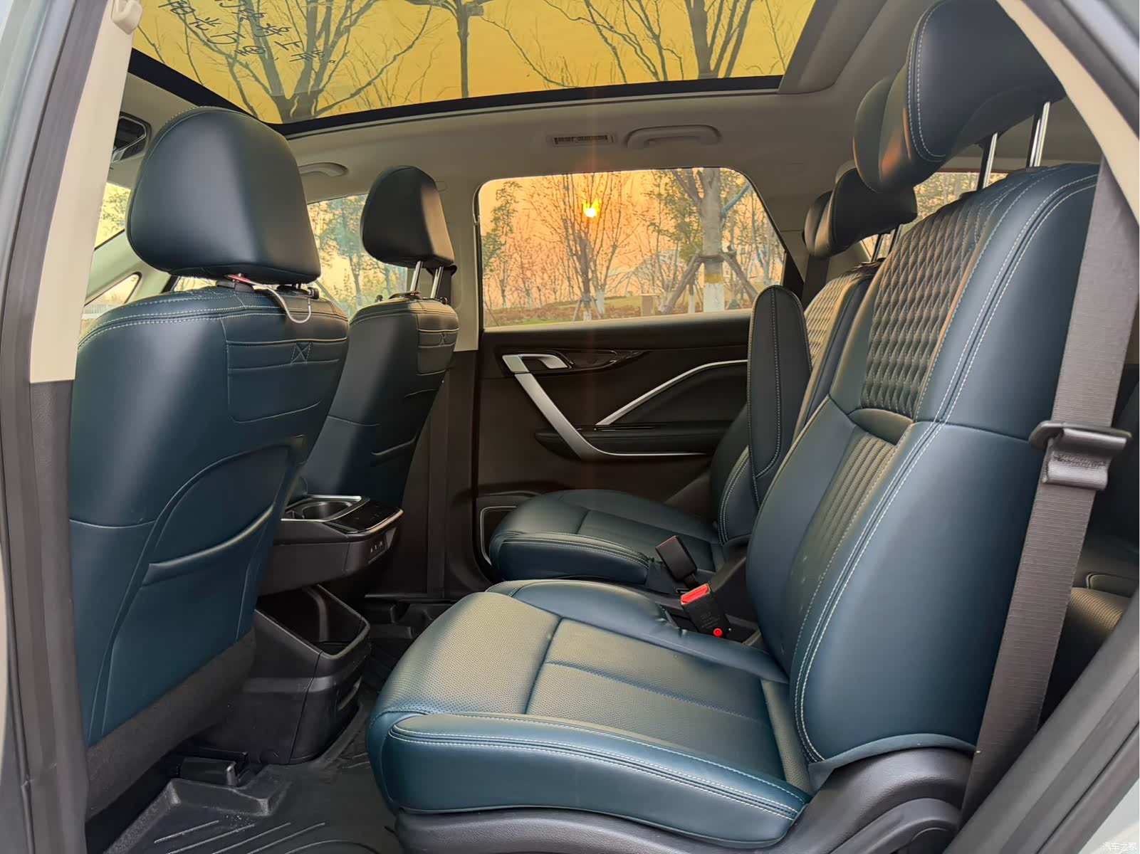 Geely Jiaji, 2023 11