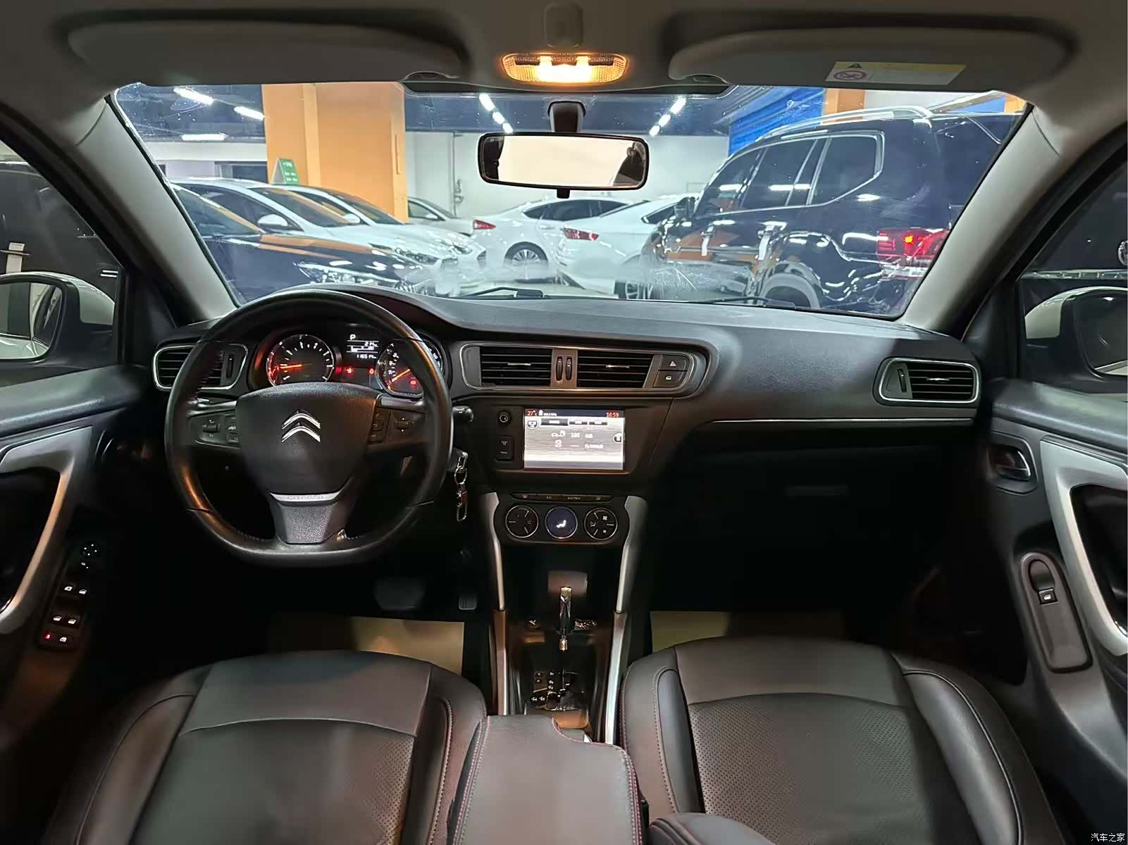Citroen C3-XR, 2016 4