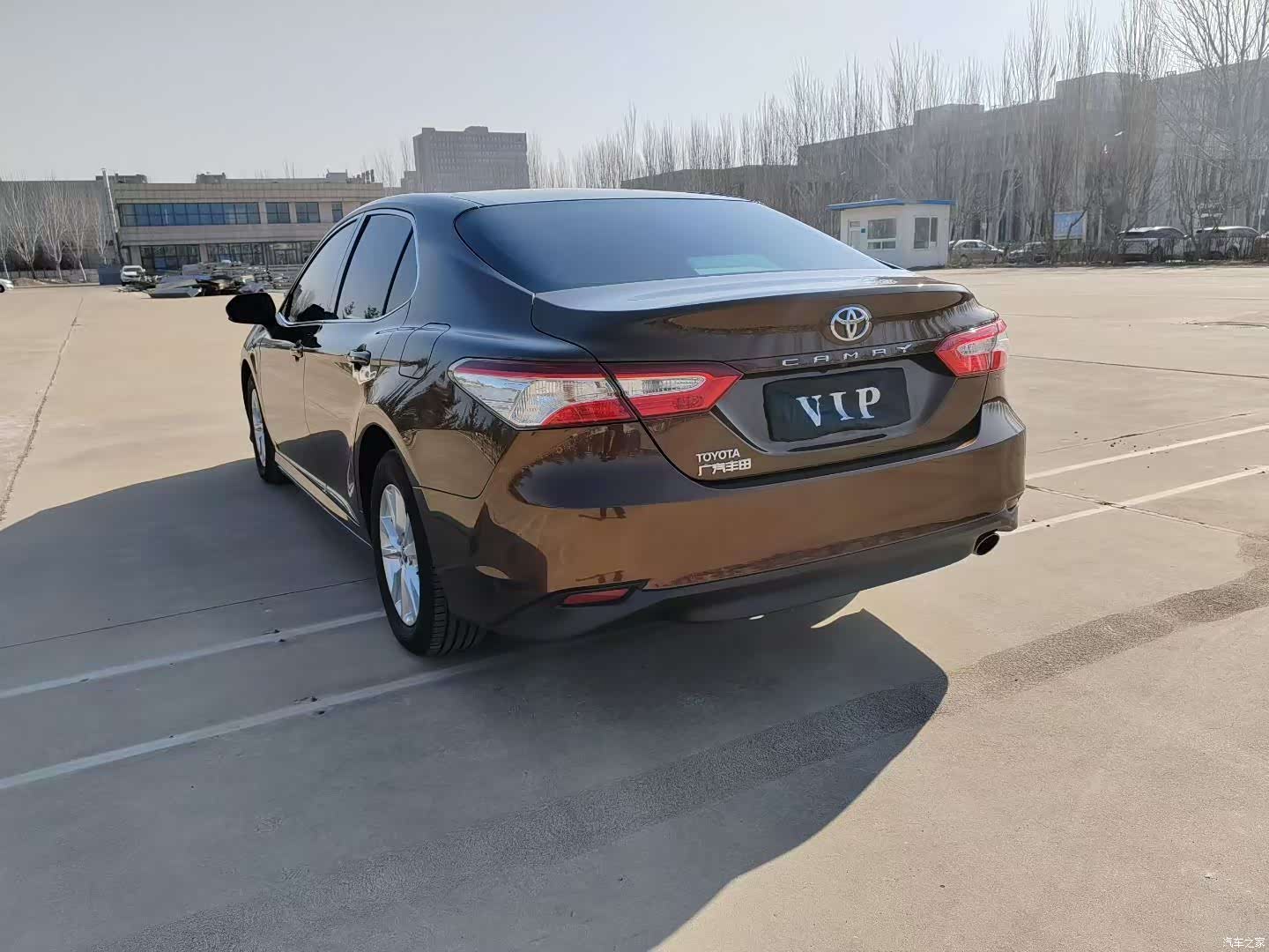 Toyota Camry, 2018 9