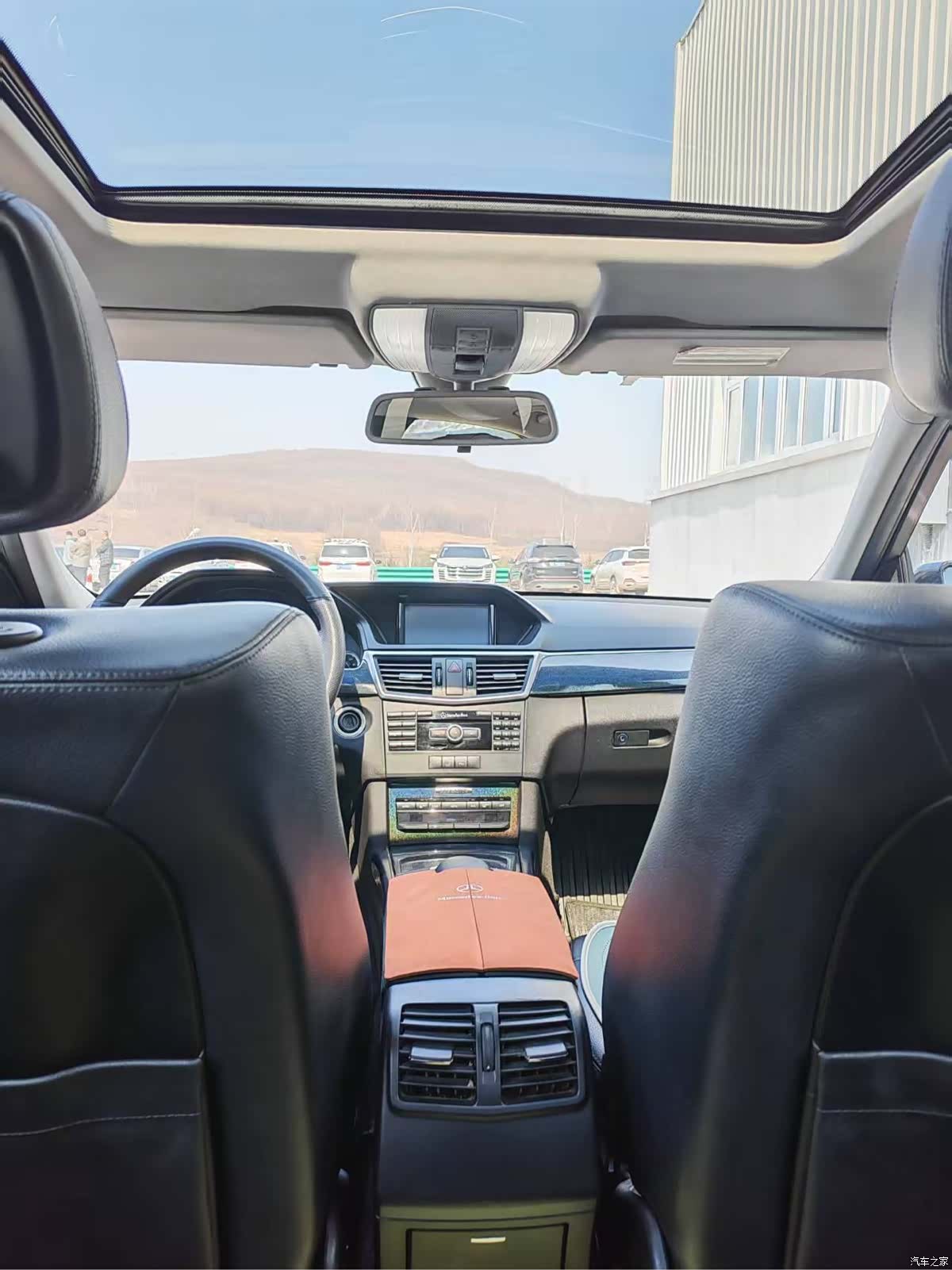 Mercedes-Benz E-Class, 2012 18