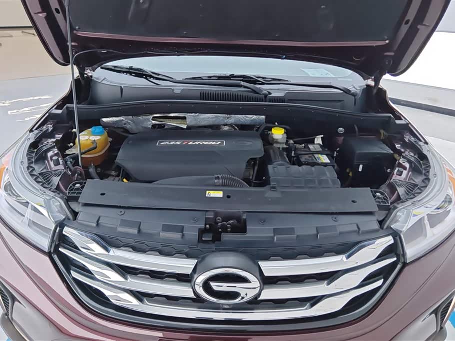 Trumpchi Trumpchi GS4
