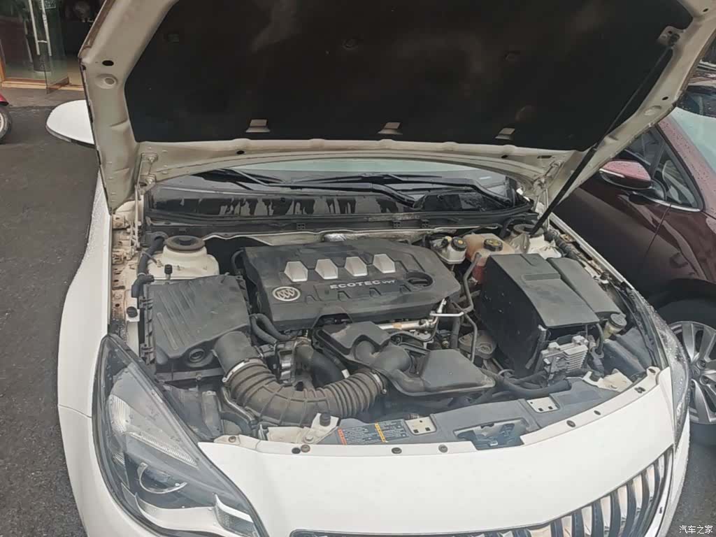 Buick Regal, 2016 20