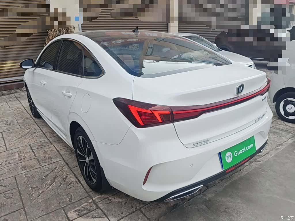 Changan Eado, 2023 все фото
