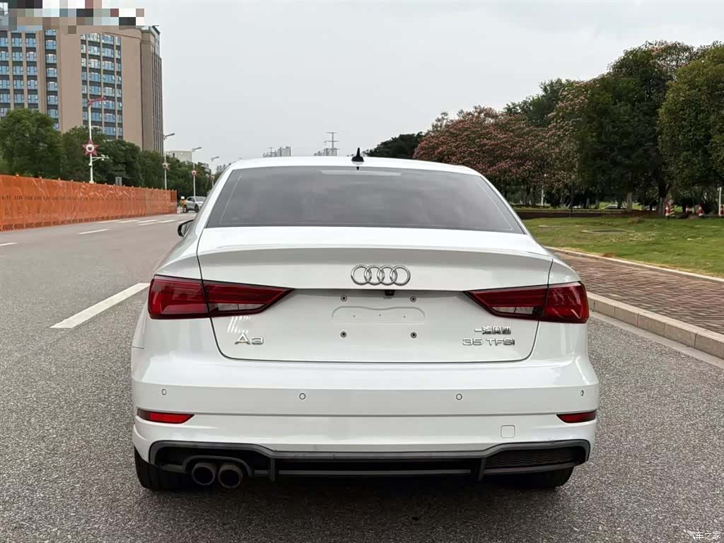 Audi A3, 2019 6