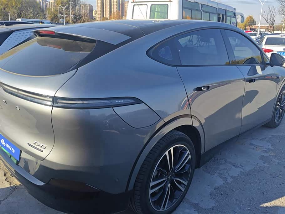 XPENG G6