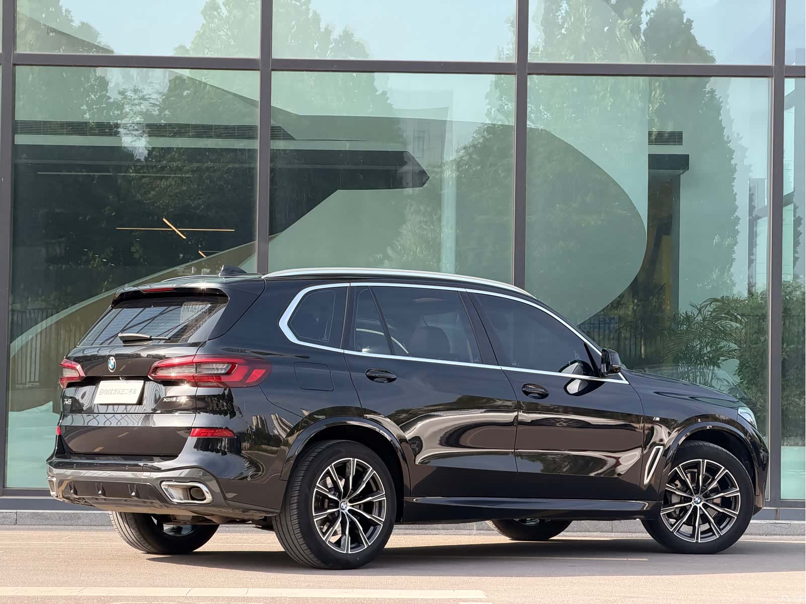 BMW X5, 2023 3