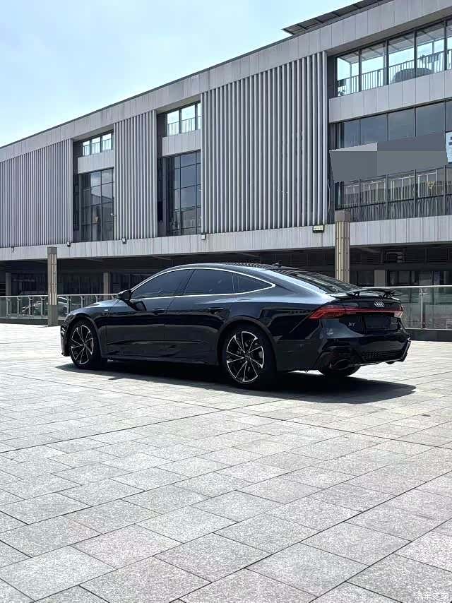 Audi A7, 2020 8