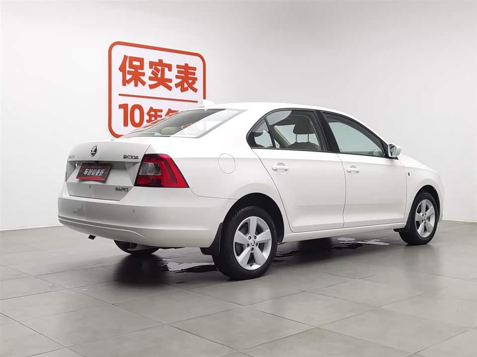 Skoda Xin Rui Skoda Xin Rui