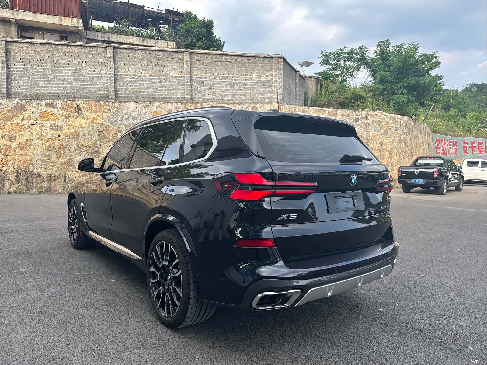 BMW X5, 2025 9