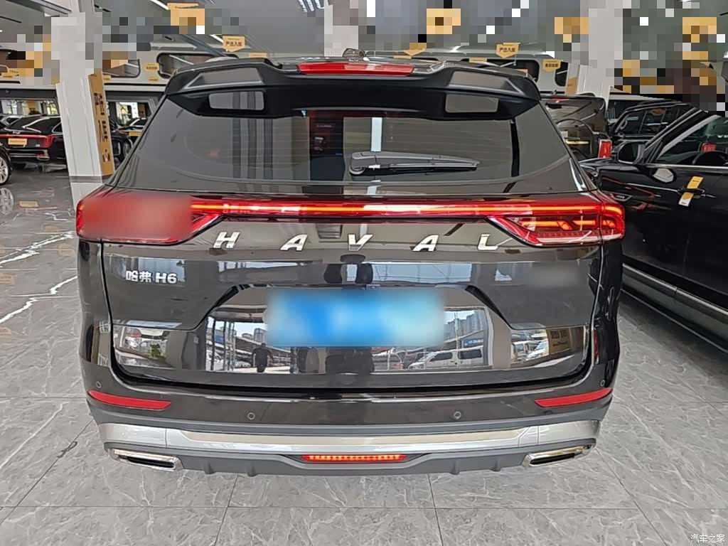 Haval H6, 2024 6