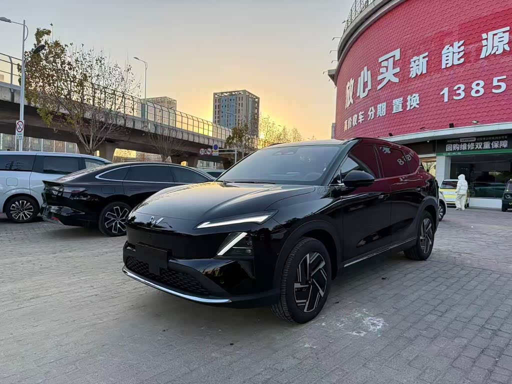 Wuling S