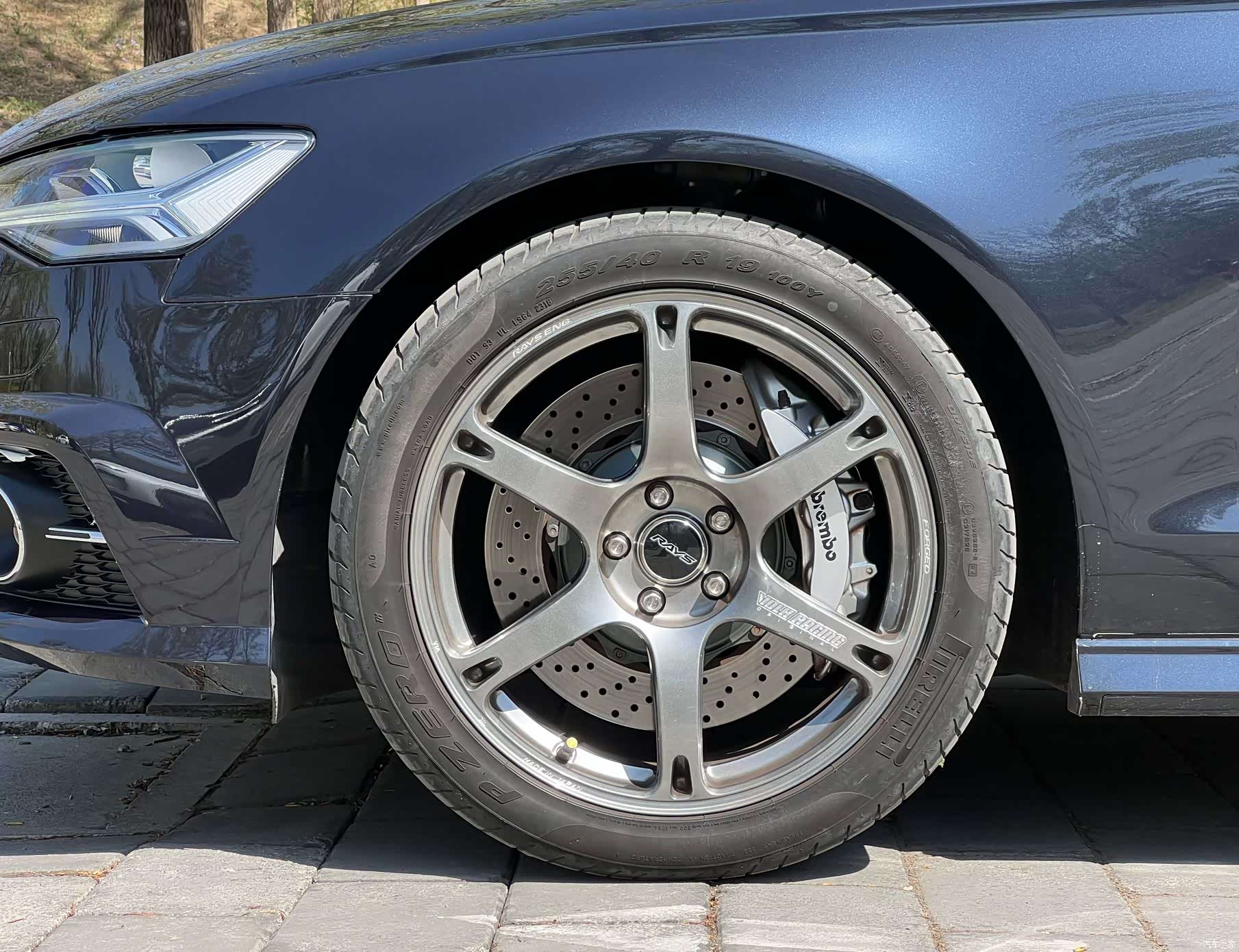 Audi A6, 2019 18