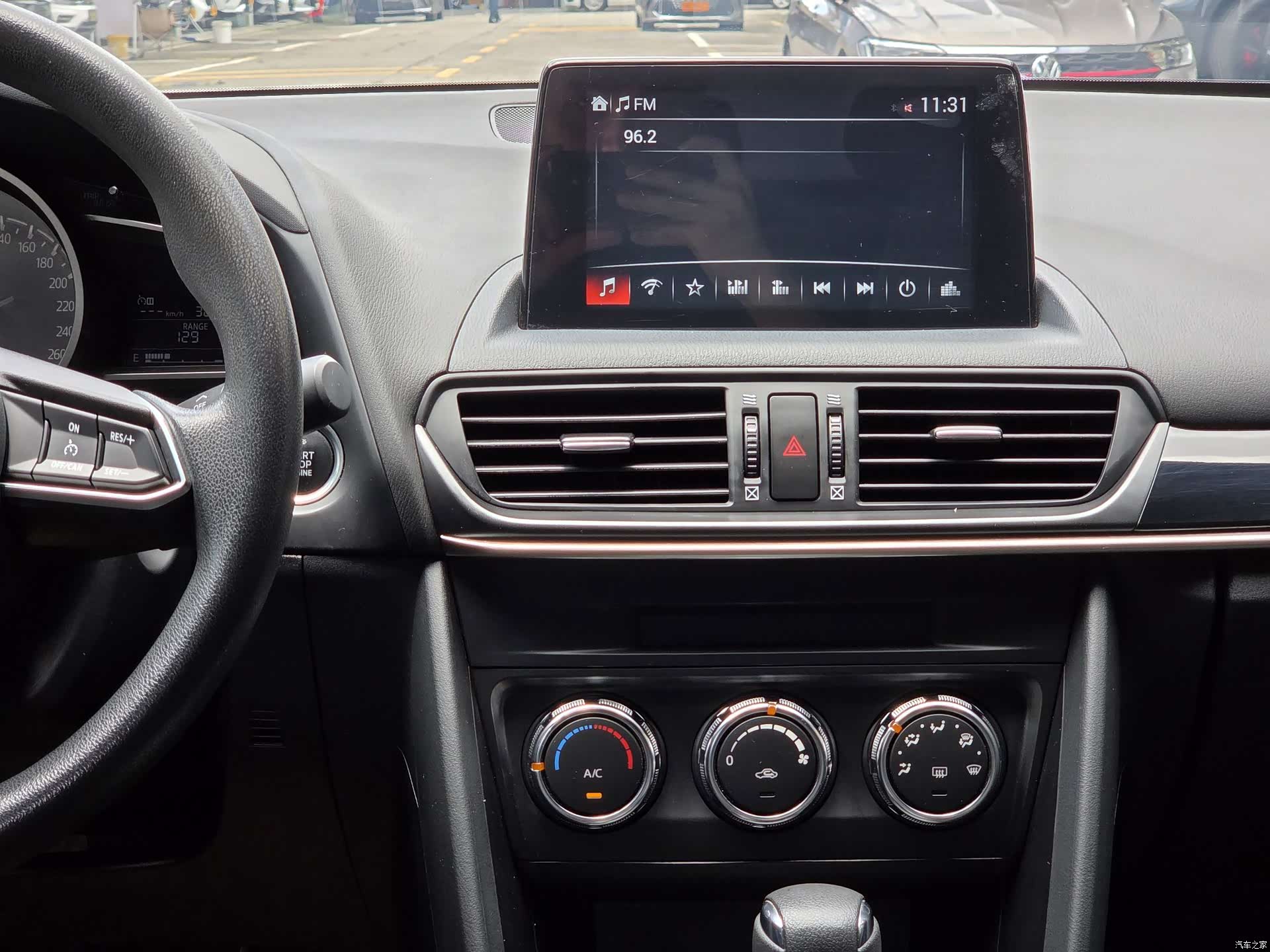 Mazda CX-4, 2020 8