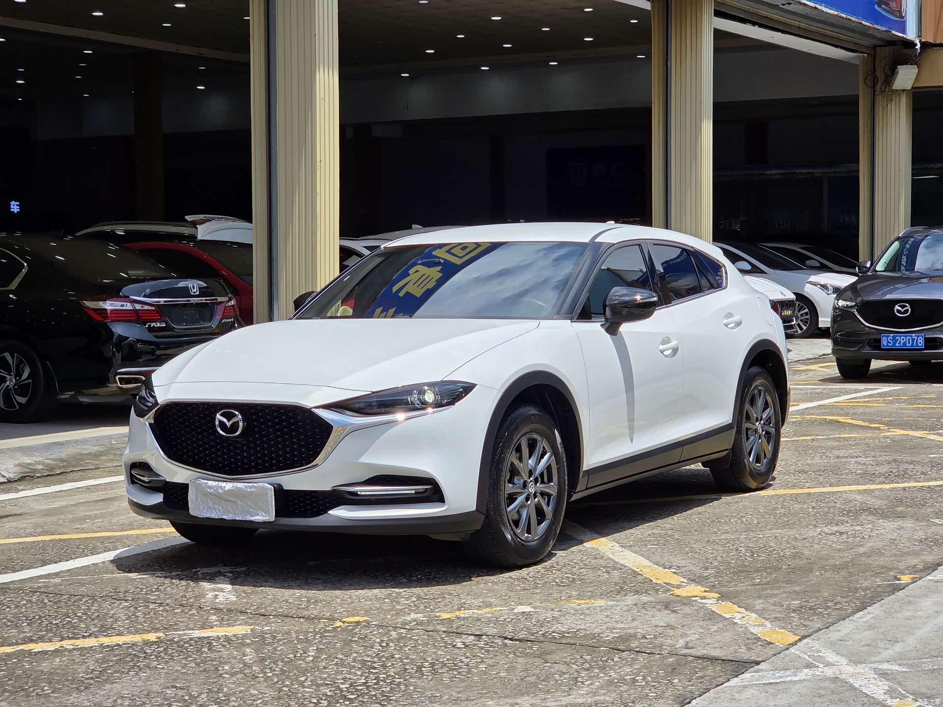 Mazda CX-4, 2020 16