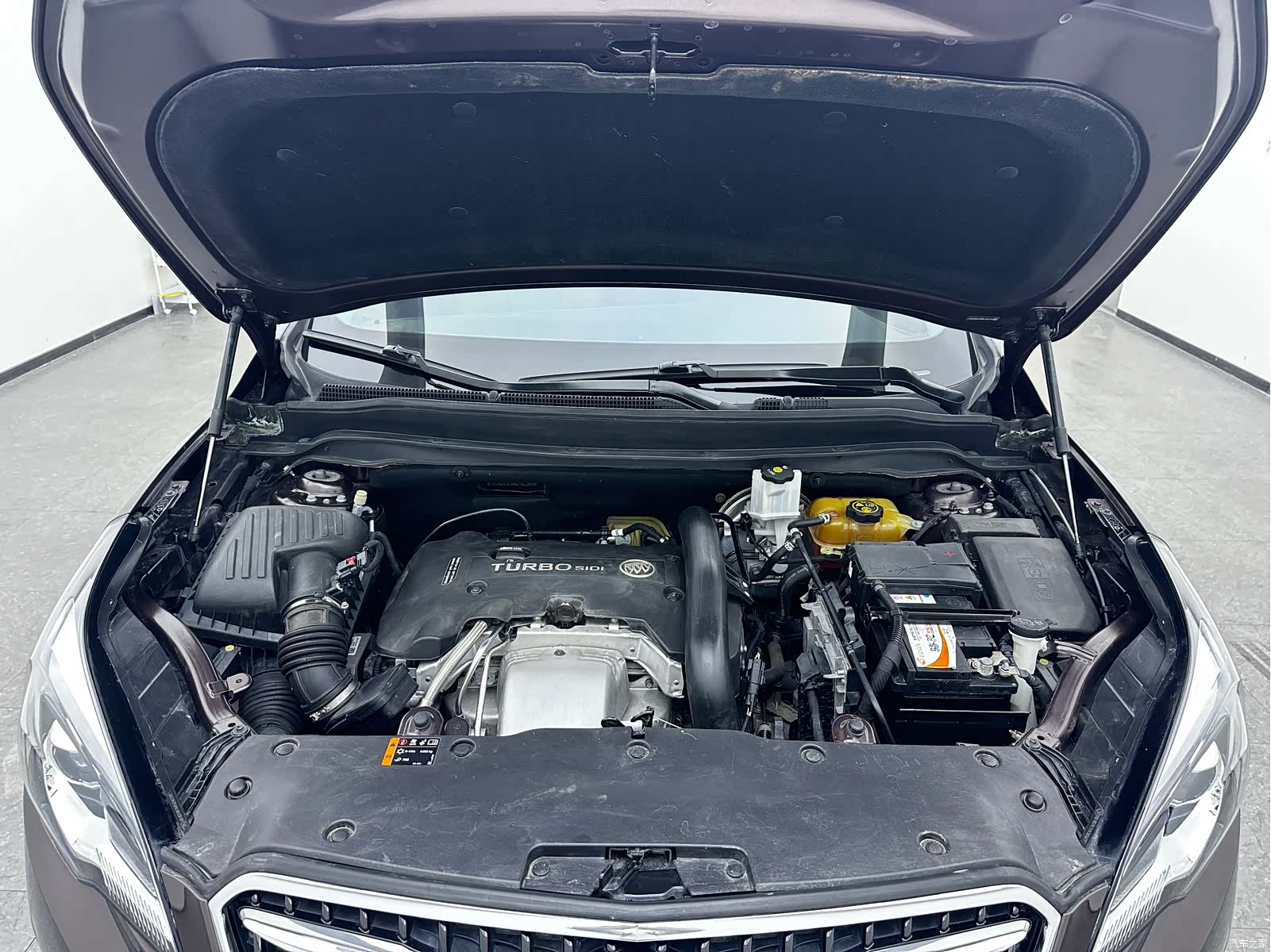 Buick Envision Plus, 2019 25