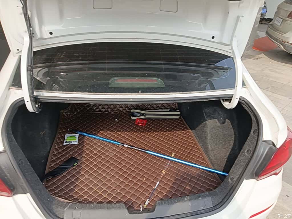 Chevrolet 320, 2018 19