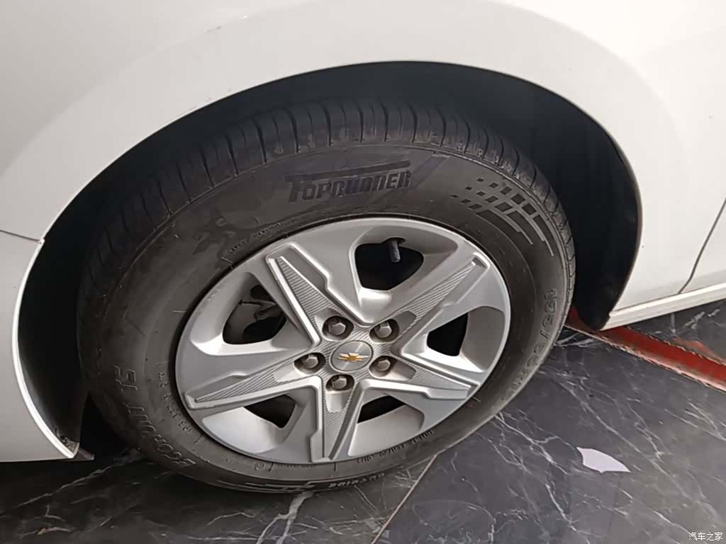 Chevrolet 320, 2018 23