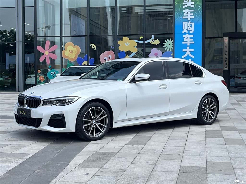 BMW 3 Series, 2020 1